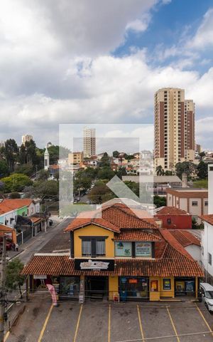Apartamento à venda com 28m², 1 quarto e sem vagaVista da Varanda e Área de Serviço