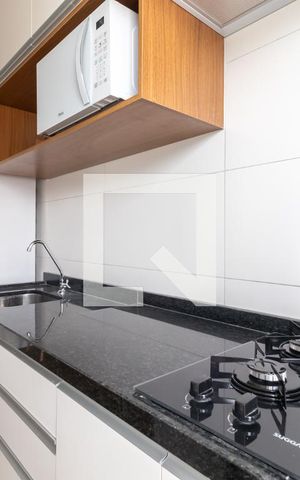 Apartamento à venda com 28m², 1 quarto e sem vagaCozinha