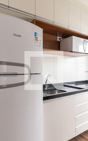 Apartamento à venda com 28m², 1 quarto e sem vagaCozinha