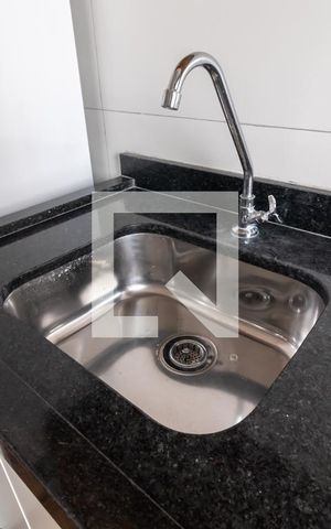 Apartamento à venda com 28m², 1 quarto e sem vagaCozinha