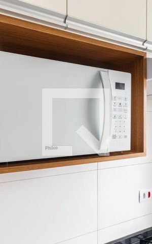 Apartamento à venda com 28m², 1 quarto e sem vagaCozinha