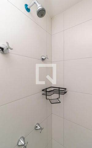 Apartamento à venda com 28m², 1 quarto e sem vagaBanheiro