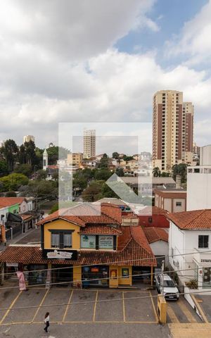 Apartamento à venda com 28m², 1 quarto e sem vagaVista do Quarto