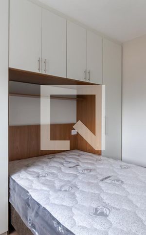 Apartamento à venda com 28m², 1 quarto e sem vagaQuarto