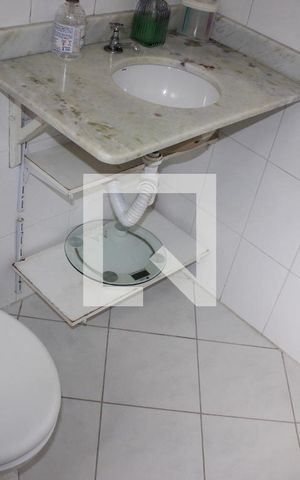 Apartamento à venda com 56m², 2 quartos e 1 vagaBanheiro 2