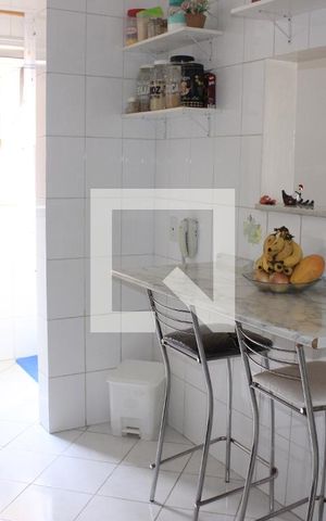 Apartamento à venda com 56m², 2 quartos e 1 vagaCozinha