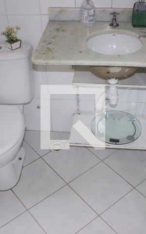 Apartamento à venda com 56m², 2 quartos e 1 vagaBanheiro 2