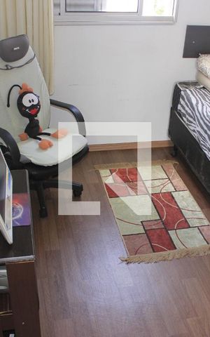 Apartamento à venda com 56m², 2 quartos e 1 vagaQuarto 1