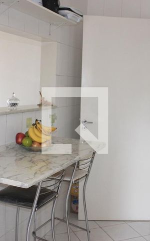 Apartamento à venda com 56m², 2 quartos e 1 vagaCozinha