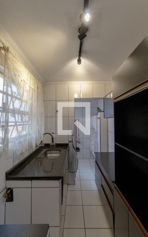 Apartamento para alugar com 50m², 2 quartos e 1 vaga Apartamento para alugar com 50m², 2 quartos e 1 vagaCozinha