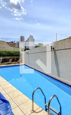 Apartamento para alugar com 176m², 2 quartos e 3 vagasÁrea comum