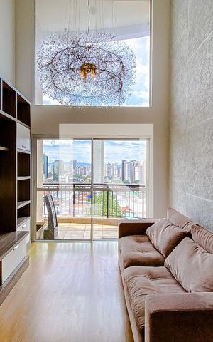 Apartamento para alugar com 176m², 2 quartos e 3 vagasSala