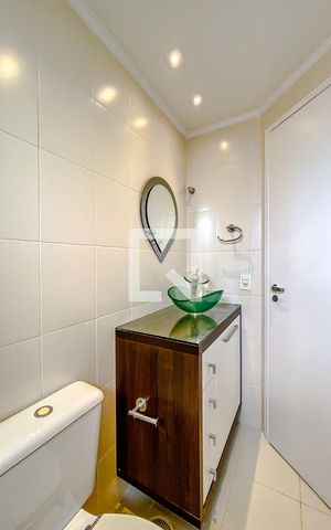Apartamento para alugar com 176m², 2 quartos e 3 vagasSuíte 1