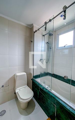 Apartamento para alugar com 176m², 2 quartos e 3 vagasSuíte 2 
