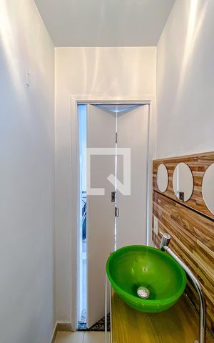 Apartamento para alugar com 176m², 2 quartos e 3 vagasLavabo Gourmet