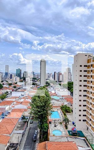 Apartamento para alugar com 176m², 2 quartos e 3 vagasSuíte 1 vista