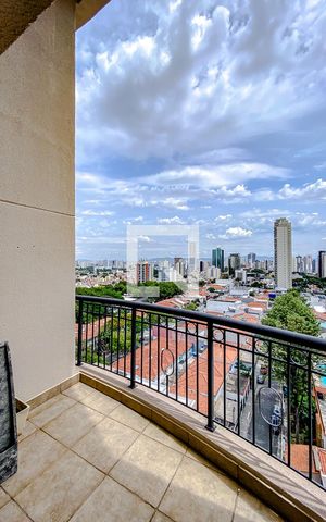 Apartamento para alugar com 176m², 2 quartos e 3 vagasVaranda