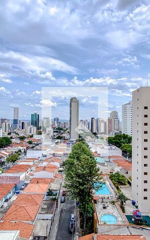 Apartamento para alugar com 176m², 2 quartos e 3 vagasVaranda vista