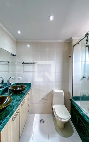 Apartamento para alugar com 176m², 2 quartos e 3 vagasSuíte 2 