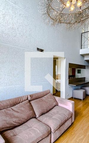 Apartamento para alugar com 176m², 2 quartos e 3 vagasSala