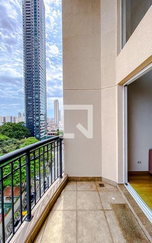 Apartamento para alugar com 176m², 2 quartos e 3 vagasVaranda