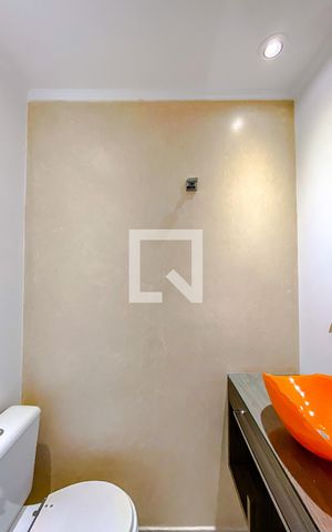 Apartamento para alugar com 176m², 2 quartos e 3 vagasSala