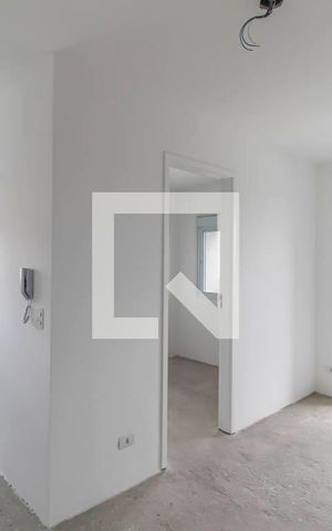 Apartamento à venda com 40m², 2 quartos e sem vaga Apartamento à venda com 40m², 2 quartos e sem vagaSala/Cozinha