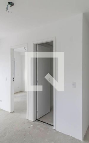 Apartamento à venda com 40m², 2 quartos e sem vaga Apartamento à venda com 40m², 2 quartos e sem vagaSala/Cozinha