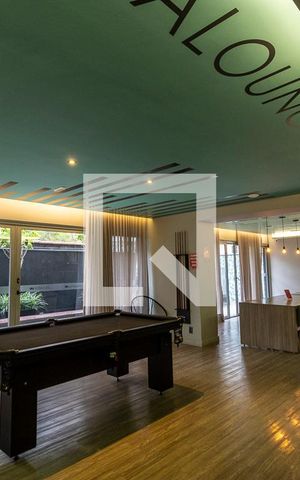 Apartamento para alugar com 26m², 1 quarto e sem vaga Apartamento para alugar com 26m², 1 quarto e sem vagaÁrea comum