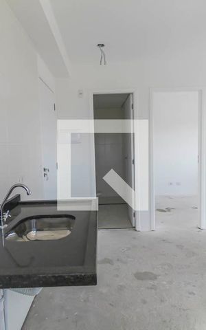 Apartamento à venda com 35m², 2 quartos e sem vaga Apartamento à venda com 35m², 2 quartos e sem vagaCozinha