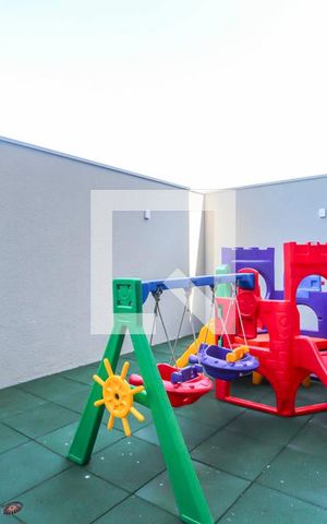 Apartamento à venda com 35m², 2 quartos e sem vaga Apartamento à venda com 35m², 2 quartos e sem vagaÁrea comum - Playground