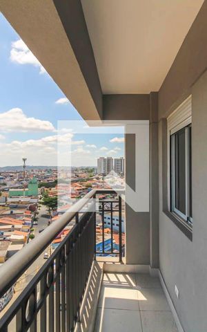 Apartamento à venda com 35m², 2 quartos e sem vaga Apartamento à venda com 35m², 2 quartos e sem vagaVaranda da Sala