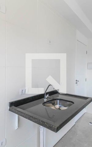 Apartamento à venda com 35m², 2 quartos e sem vaga Apartamento à venda com 35m², 2 quartos e sem vagaCozinha