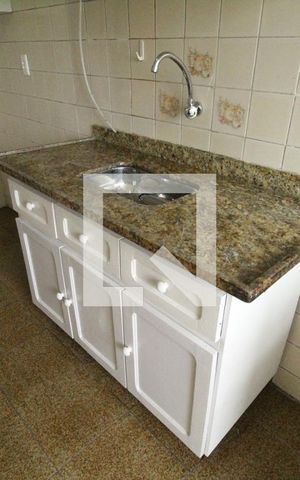Apartamento à venda com 57m², 2 quartos e 1 vagaCozinha