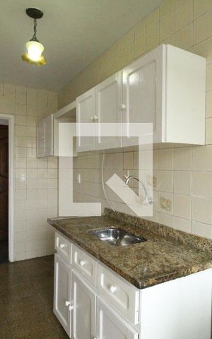 Apartamento à venda com 57m², 2 quartos e 1 vagaCozinha