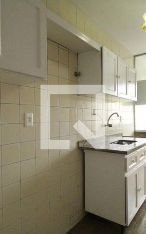 Apartamento à venda com 57m², 2 quartos e 1 vagaCozinha