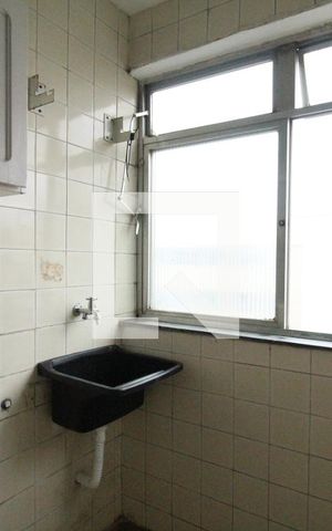 Apartamento à venda com 57m², 2 quartos e 1 vagaÁrea de serviço