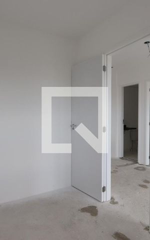 Apartamento à venda com 37m², 2 quartos e sem vagaQuarto 2