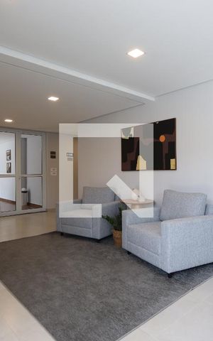 Apartamento à venda com 37m², 2 quartos e sem vagaÁrea comum - Hall Social