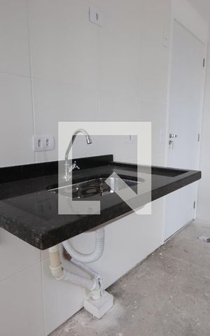 Apartamento à venda com 37m², 2 quartos e sem vagaCozinha