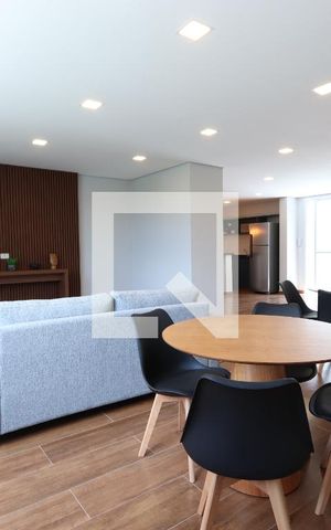 Apartamento à venda com 37m², 2 quartos e sem vagaÁrea comum - Salão de festas