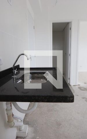 Apartamento à venda com 37m², 2 quartos e sem vagaCozinha