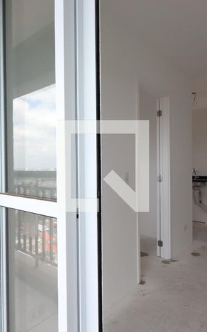 Apartamento à venda com 37m², 2 quartos e sem vagaVaranda