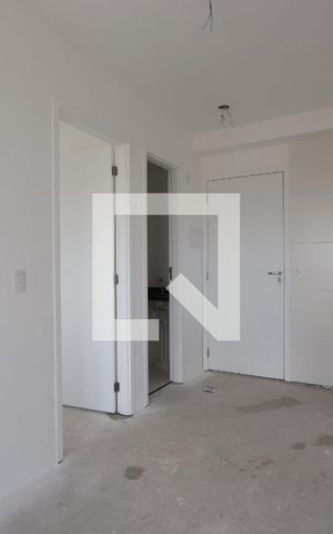 Apartamento à venda com 37m², 2 quartos e sem vagaSala