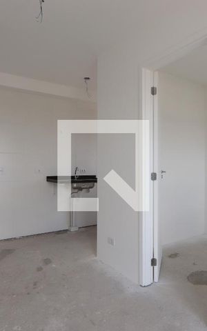 Apartamento à venda com 37m², 2 quartos e sem vagaSala