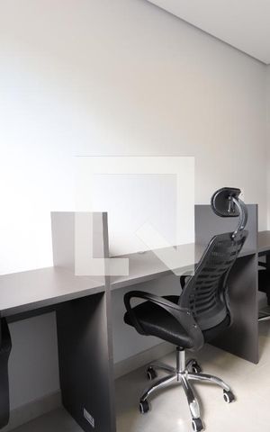 Apartamento à venda com 37m², 2 quartos e sem vagaÁrea comum - Coworking