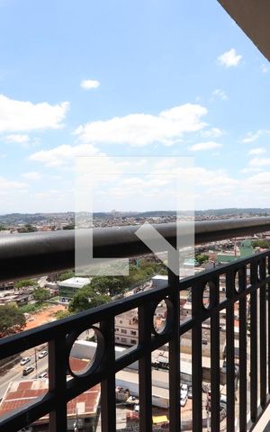 Apartamento à venda com 37m², 2 quartos e sem vagaVaranda