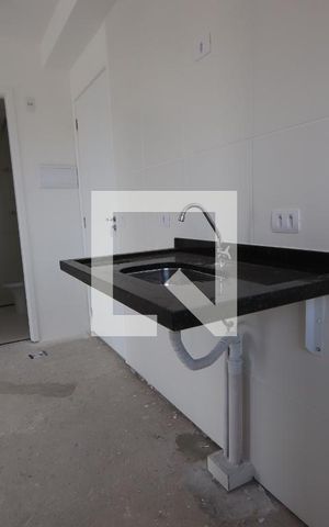 Apartamento à venda com 37m², 2 quartos e sem vagaCozinha