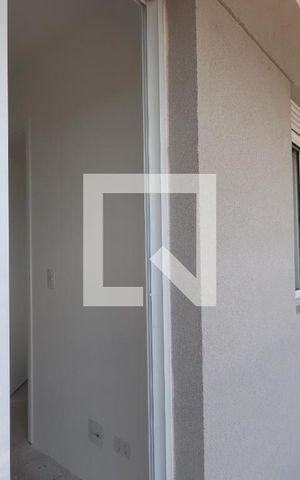 Apartamento à venda com 37m², 2 quartos e sem vagaVaranda