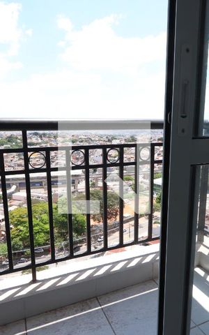 Apartamento à venda com 37m², 2 quartos e sem vagaVaranda